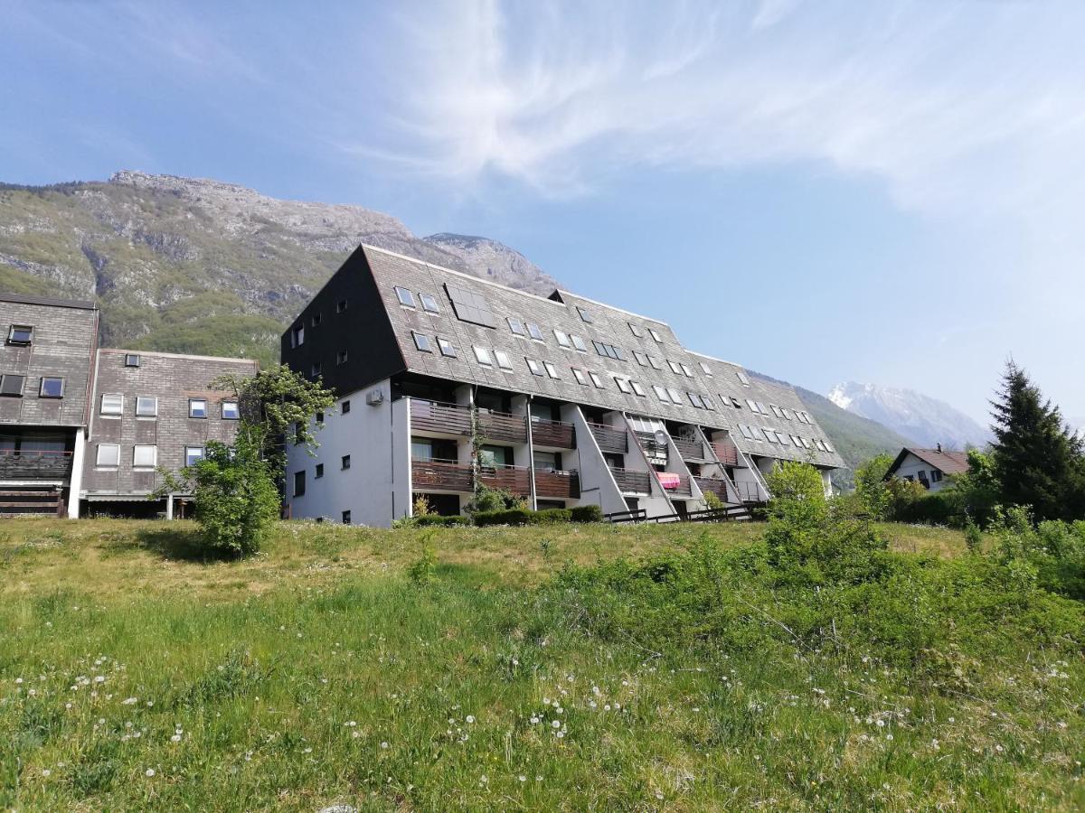 Апартаменты Alpine Relax Бовец Экстерьер фото